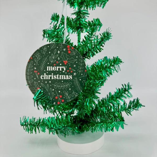 BowLift | Prank Goat Scream Ornament