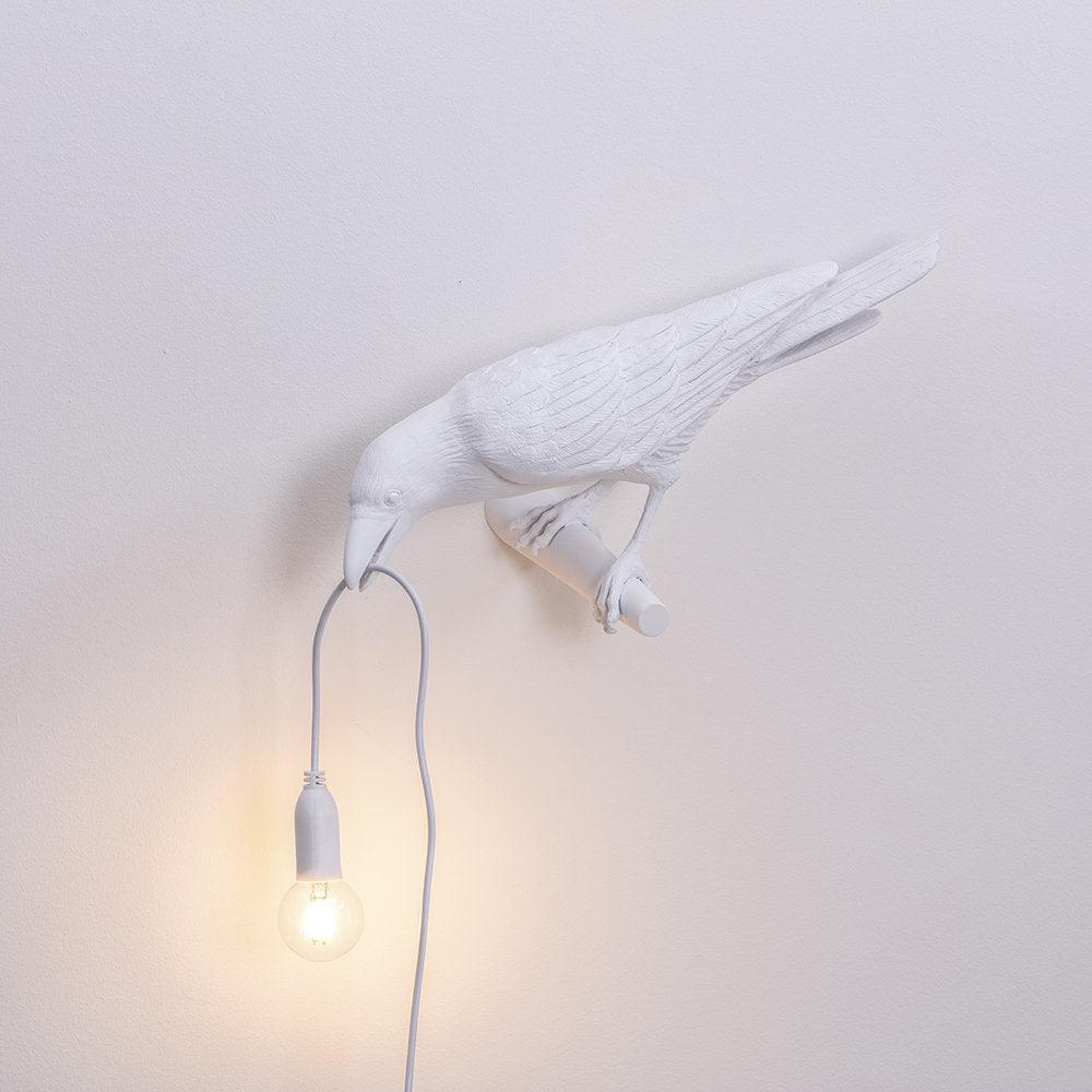 BowLift | Bird Wall Light