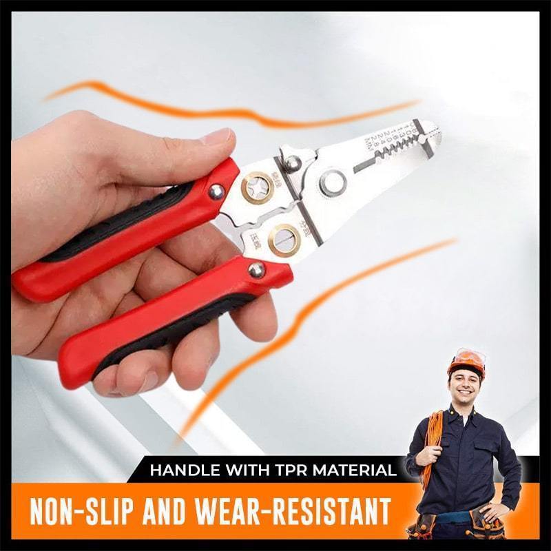 BowLift | Professional Electrician Multifunctional Wire Splitting Pliers