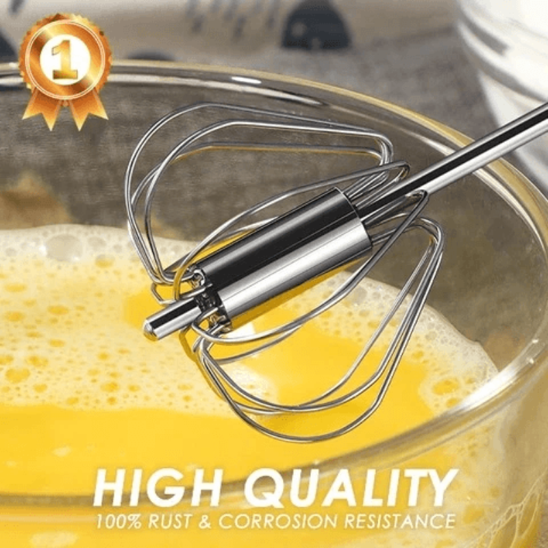 BowLift | Automatic Eggbeater Easy Whisk
