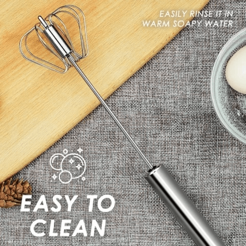 BowLift | Automatic Eggbeater Easy Whisk