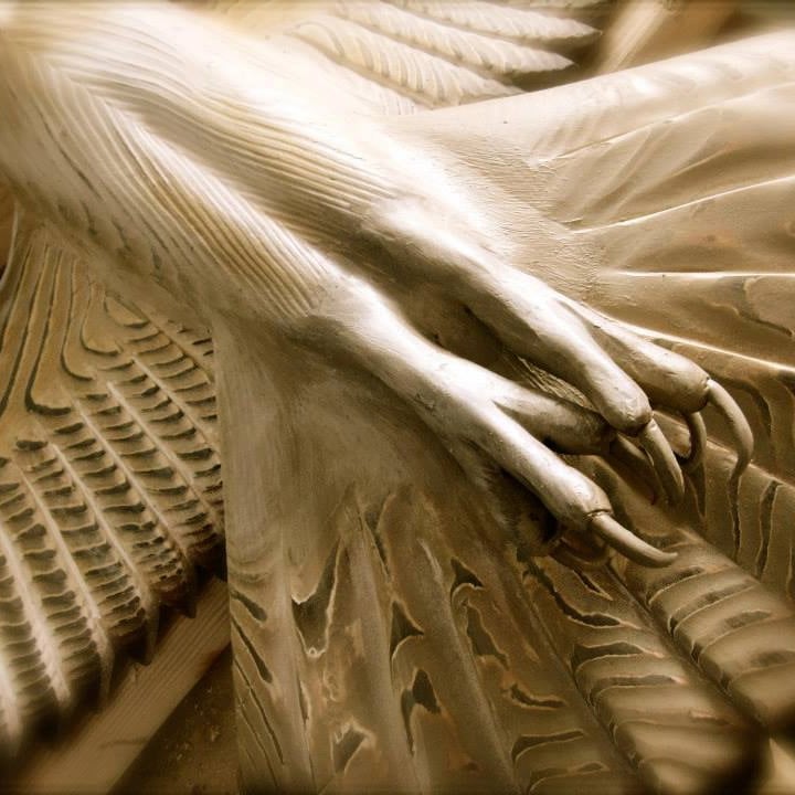 BowLift | Great owl gaze in artistic edition