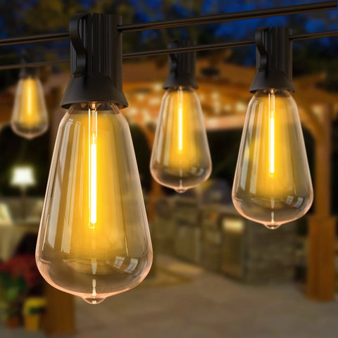 BowLift | Weatherproof LED String Lights