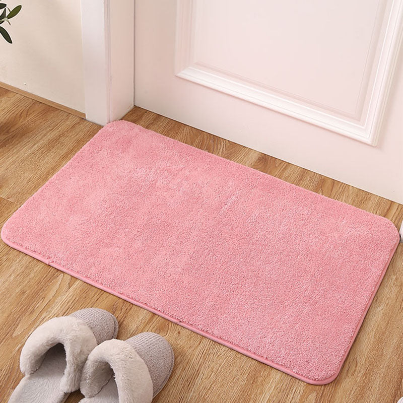 BowLift | Drying & Non-Slip | Modern Bathroom Rug in Scandinavian Style