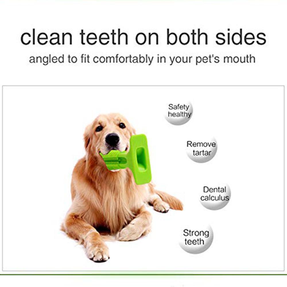 BowLift | Pet Dog Toothbrush