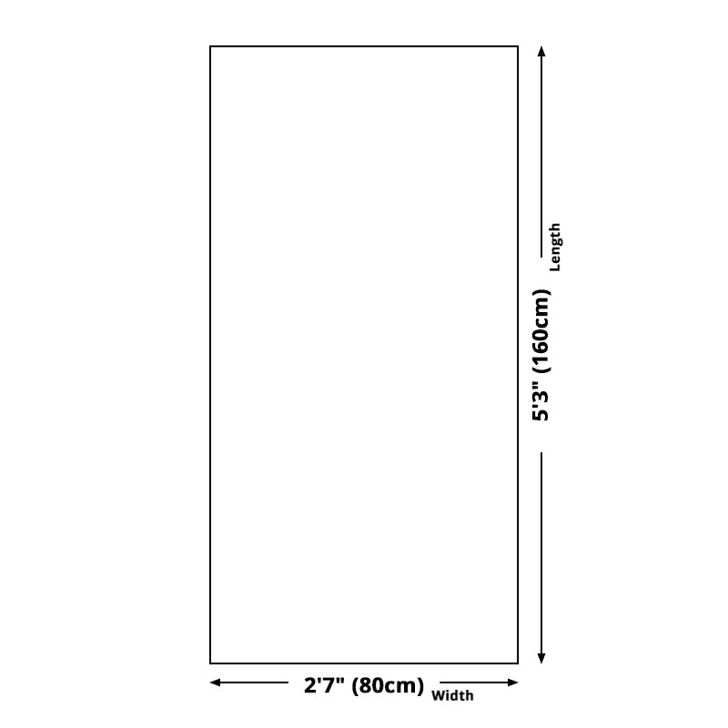 BowLift | Apricot Kids Carpet Polyester Cat Feet Print Carpet Machine Washable Non-Slip Backing Rug for Kids Room
