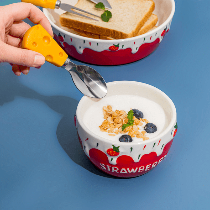 BowLift | Creative Cheese Style Tableware