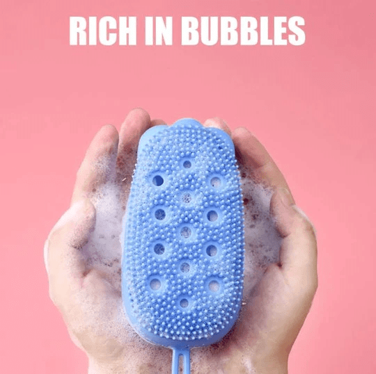 BowLift | Bubble Bath Brush