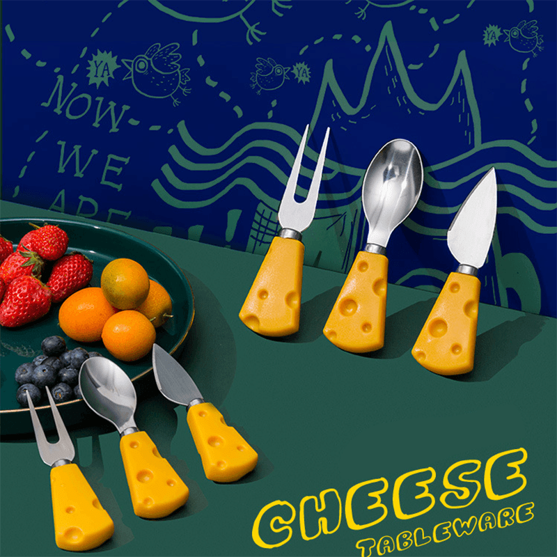 BowLift | Creative Cheese Style Tableware