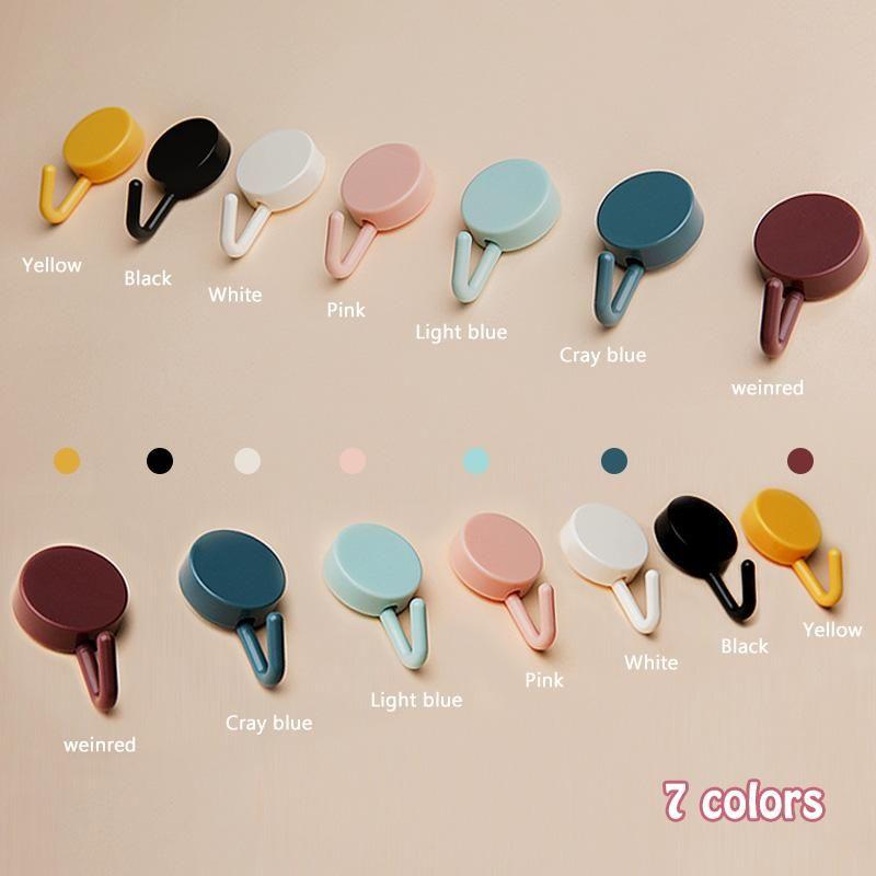 BowLift | Colored adhesive hooks