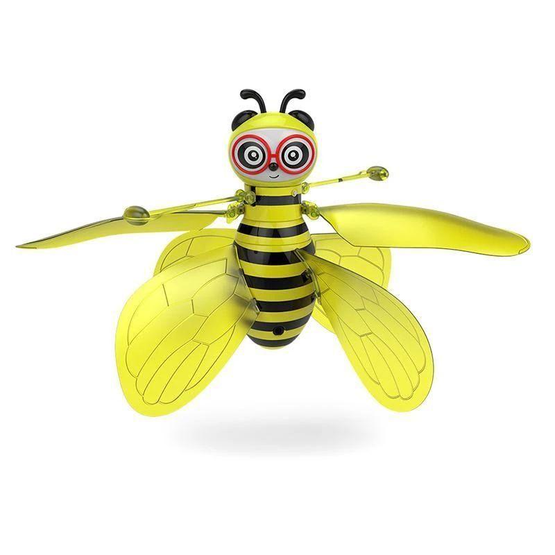 BowLift | Electric Infrared Sensor Bee Flying Toys
