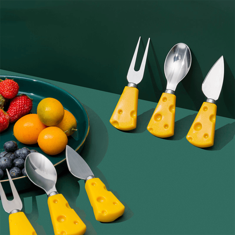 BowLift | Creative Cheese Style Tableware