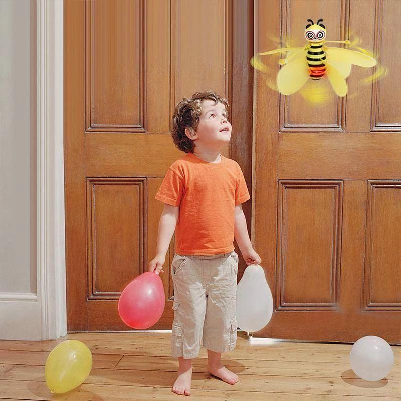 BowLift | Electric Infrared Sensor Bee Flying Toys