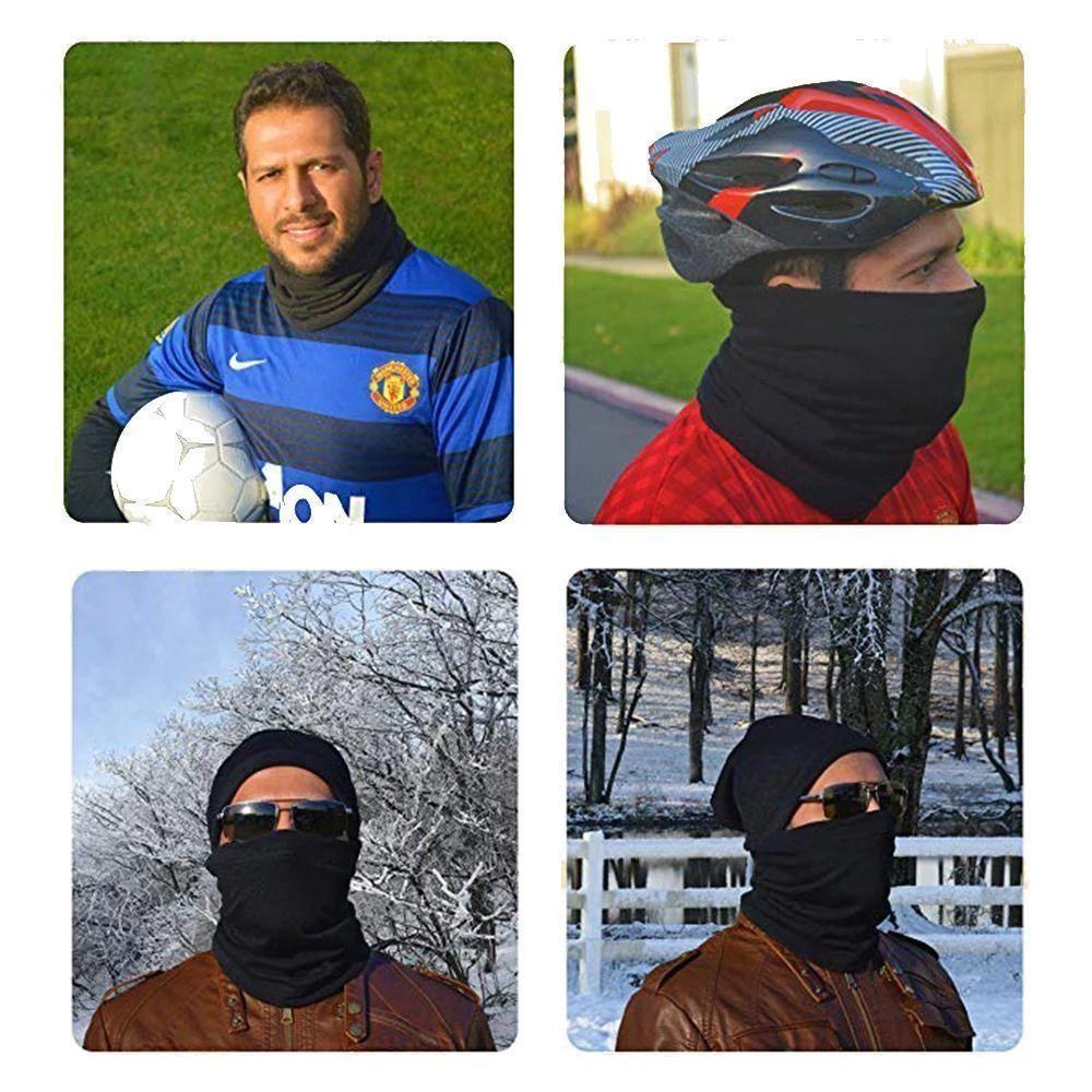 BowLift | 3-In-1 Versatile Winter Warm Scarf