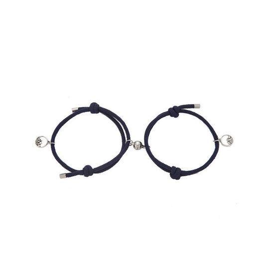 BowLift | Couples braided bracelets