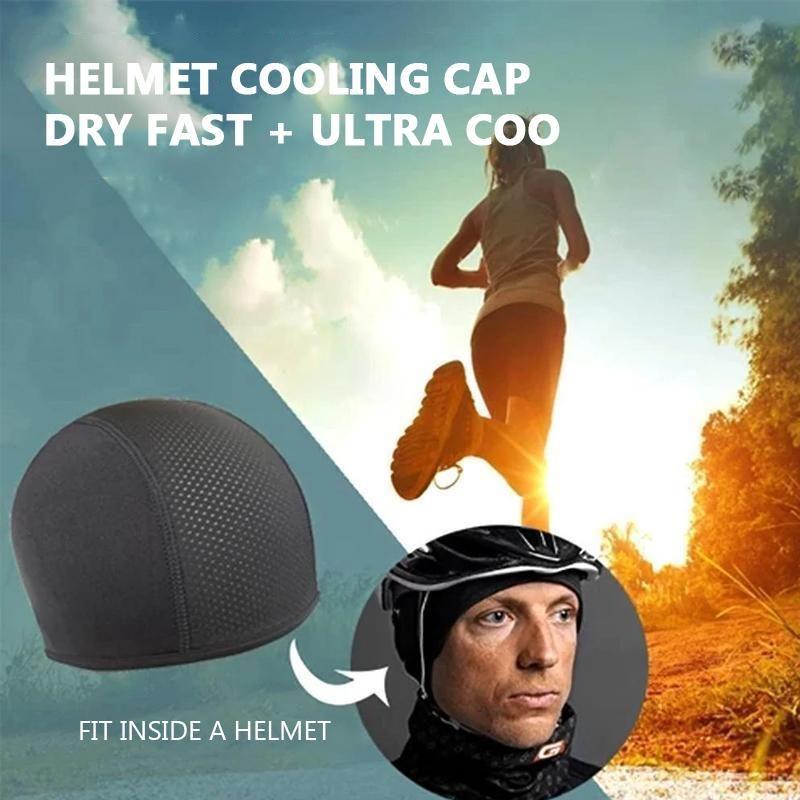 BowLift | Inner Cooling Helmet Cap