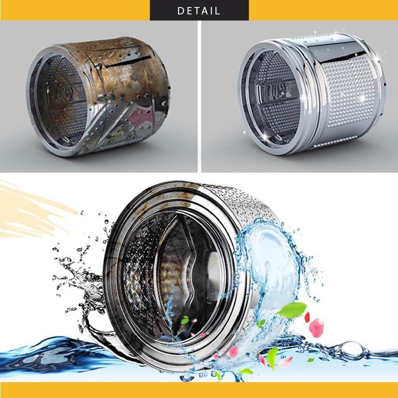 BowLift | Antibacterial Washing Machine Cleaner