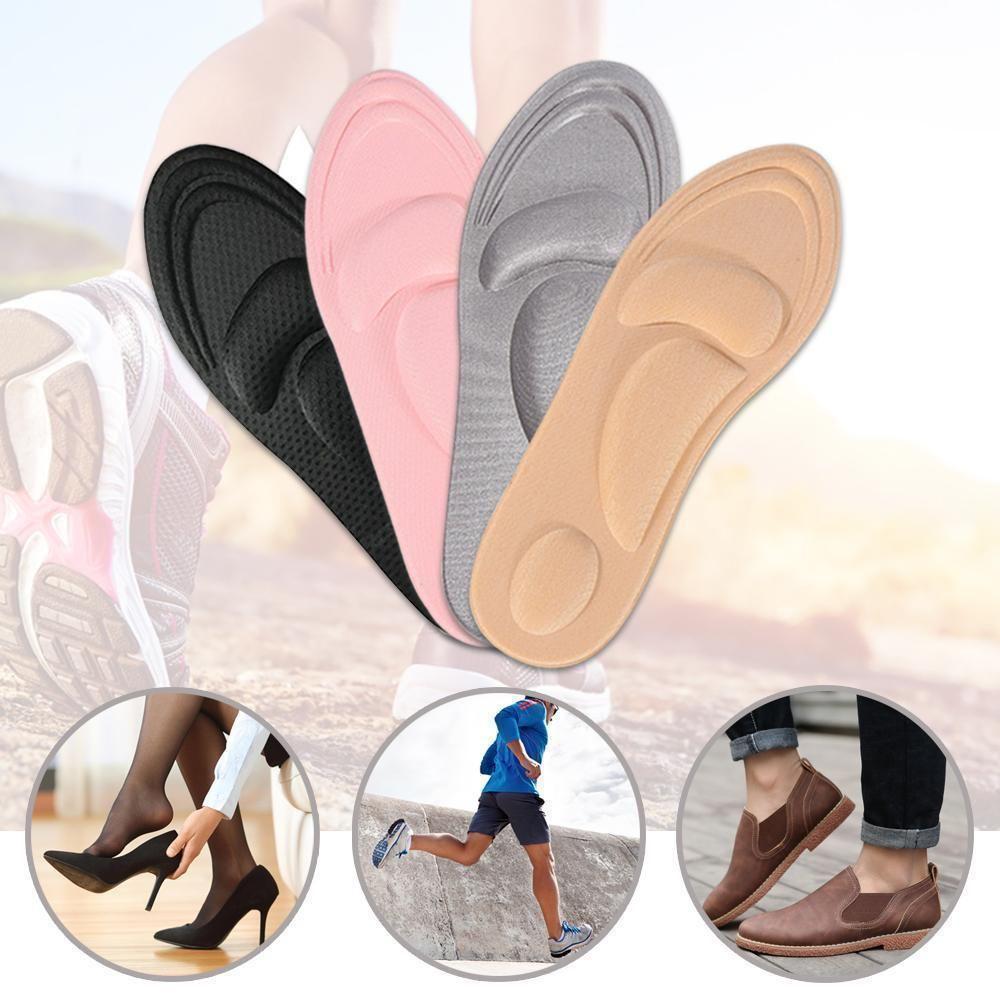 BowLift | 4D Pain Relief Insoles (1 pair)