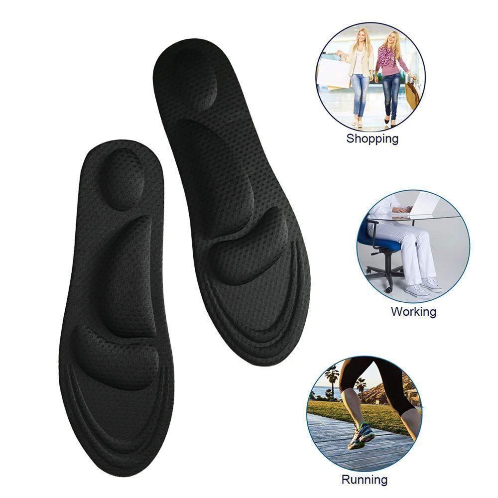 BowLift | 4D Pain Relief Insoles (1 pair)