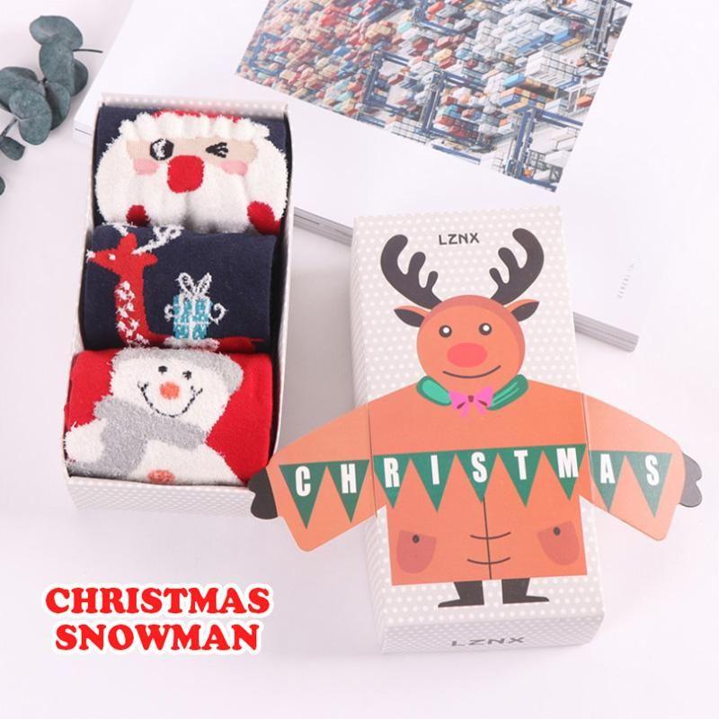 BowLift | Cute Christmas Socks Perfect Present For Family&Friends