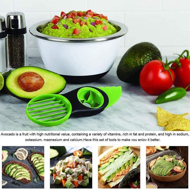 BowLift | Good Grips 3-in-1 Avocado Slicer