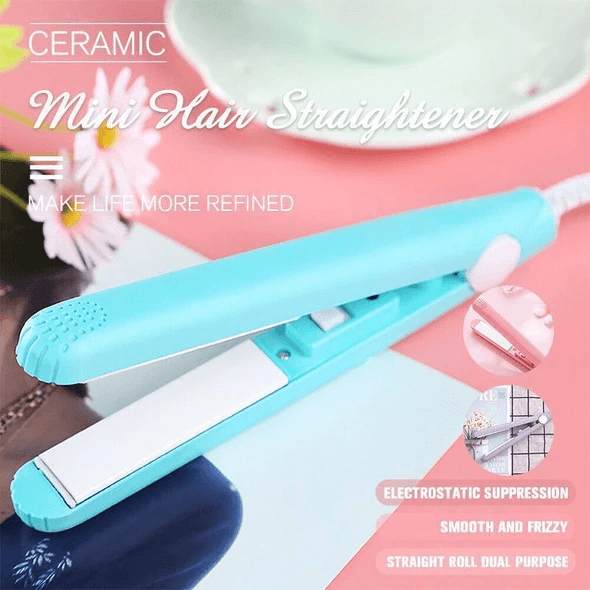 BowLift | Ceramic Mini Hair Curler