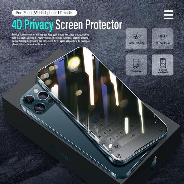 BowLift | 4D Privacy Screen Protector
