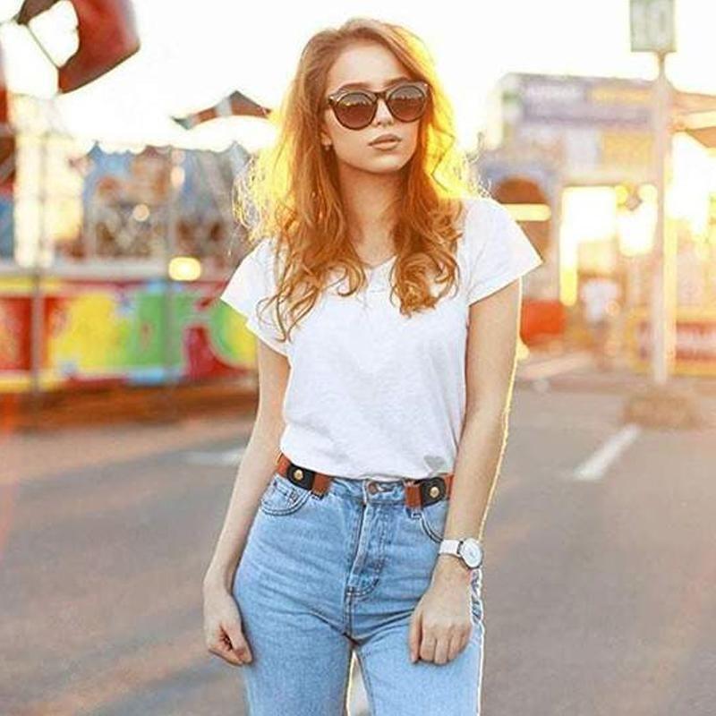BowLift | Buckle-free Invisible Elastic Waist Belts
