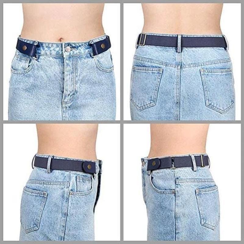 BowLift | Buckle-free Invisible Elastic Waist Belts
