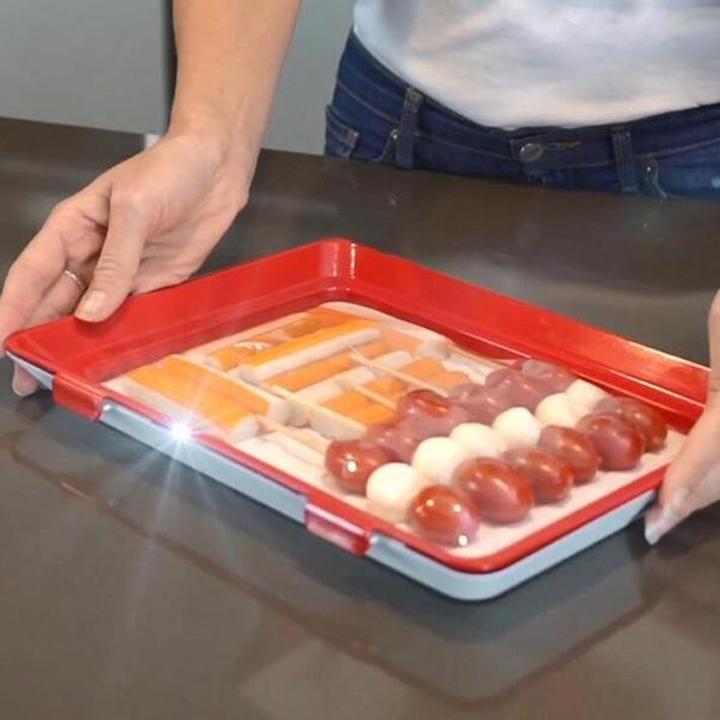 BowLift | CREATIVE FOOD PRESERVATION TRAY