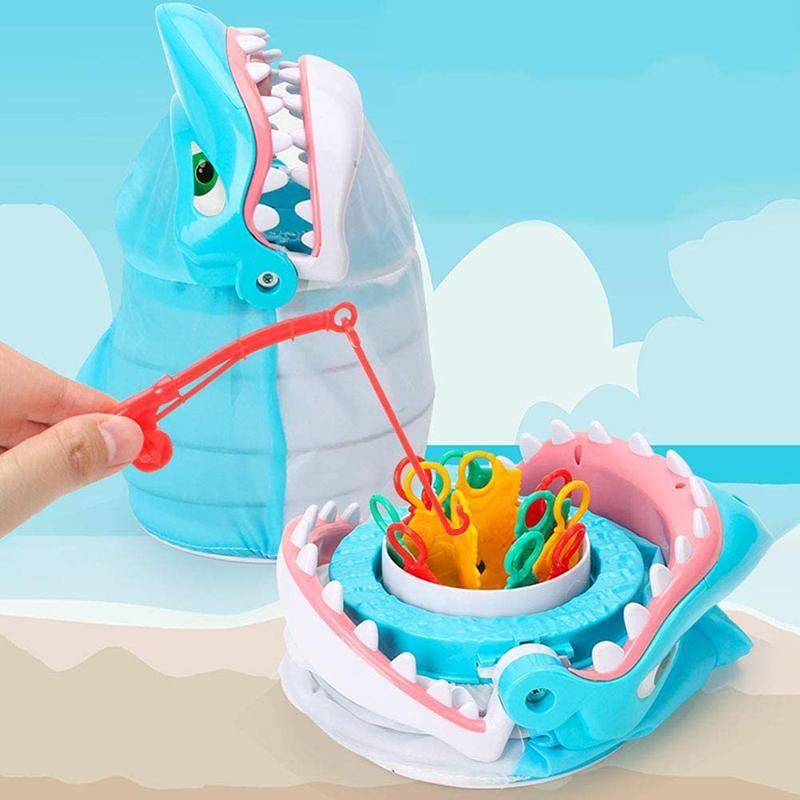 BowLift | Creative Shark Bite Tricky Game Parent-child Interactive Toys