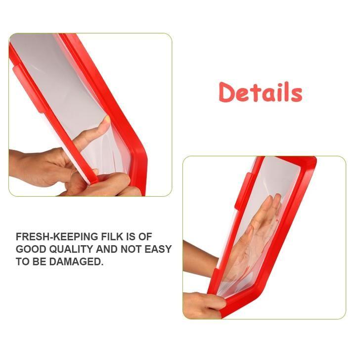 BowLift | CREATIVE FOOD PRESERVATION TRAY