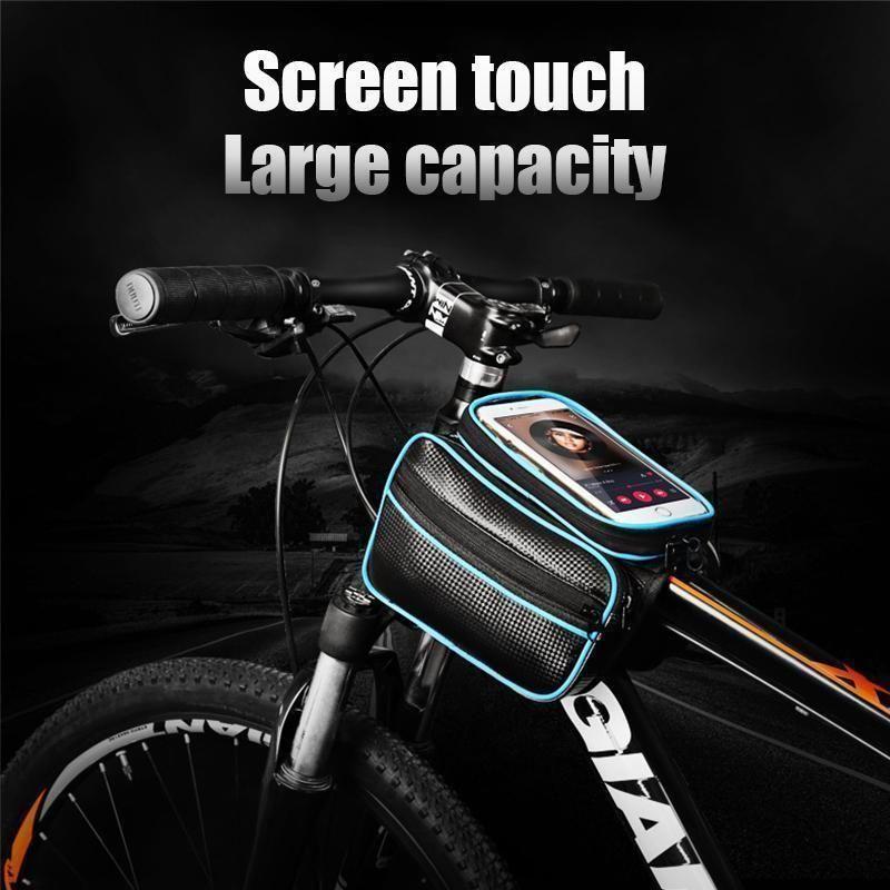 BowLift | Cycling cell phone bag
