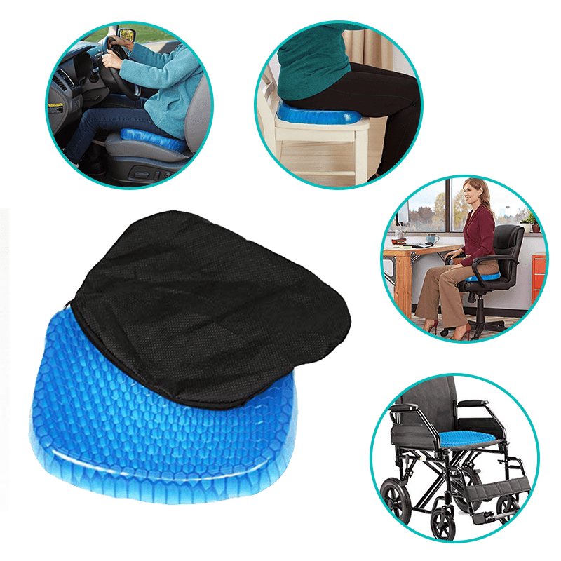BowLift | Breathable Jelly Cushion