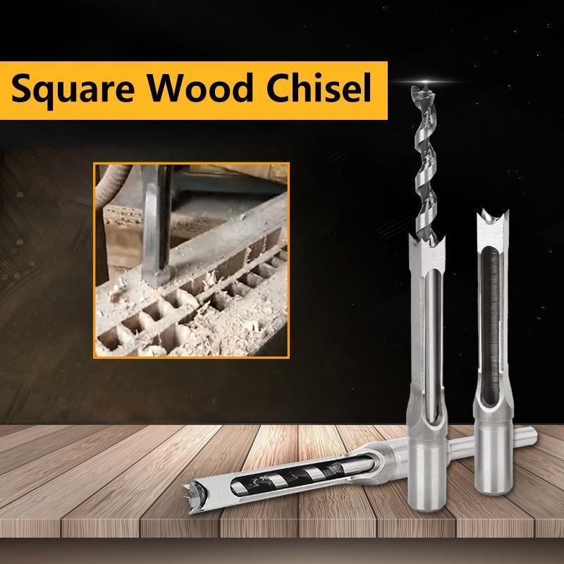 BowLift | Premium Square Wood Chisel