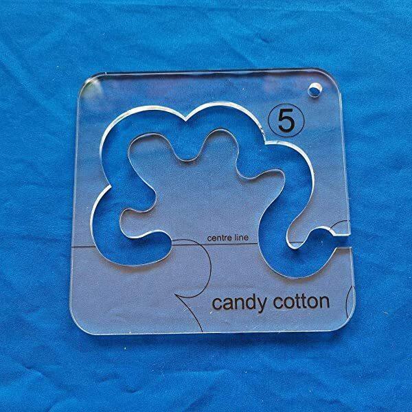 BowLift | Sewing Machine Ruler Templates