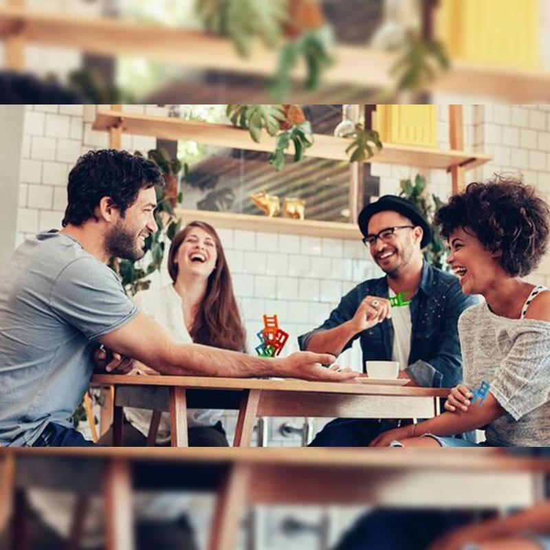 BowLift | Chairs Stacking Tower Balancing Game