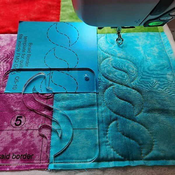 BowLift | Sewing Machine Ruler Templates