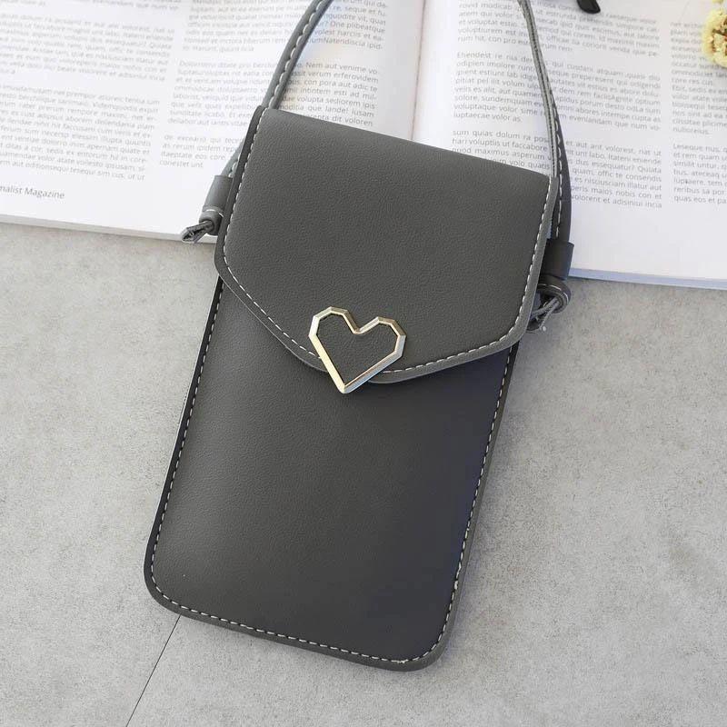 BowLift | Stylish lady mobile phone bag