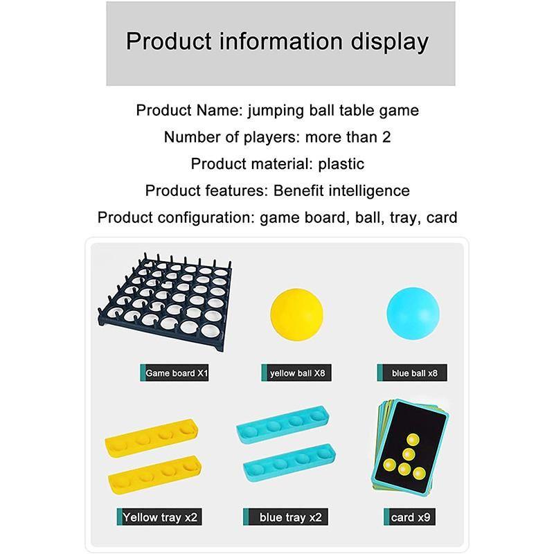 BowLift | Bounce Off Activate Ball Table Game