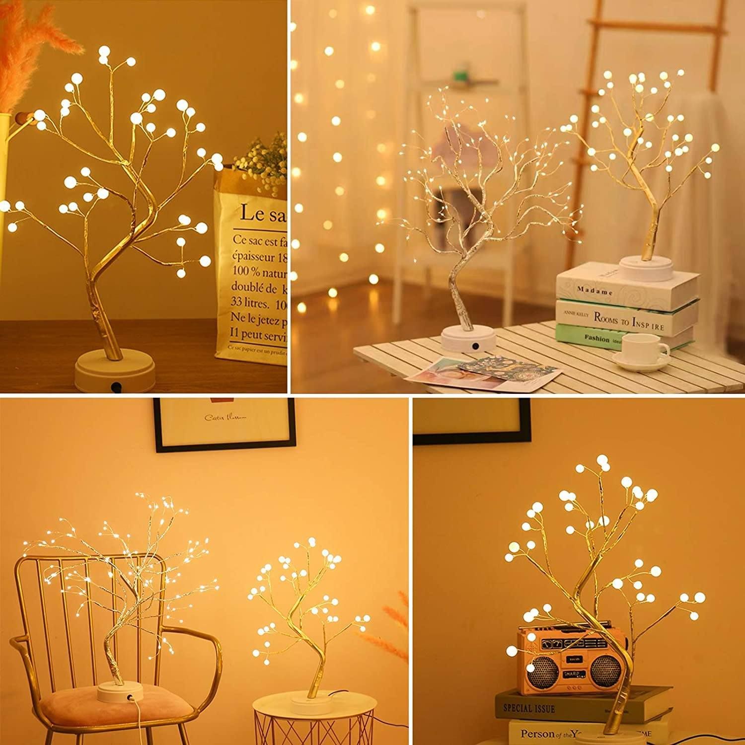 BowLift | Spirit Tree Sparkly Night Light