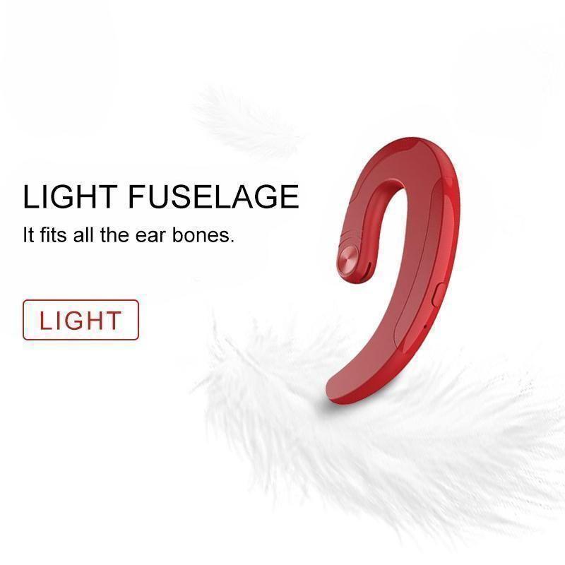 BowLift | Bone Conduction Earphones