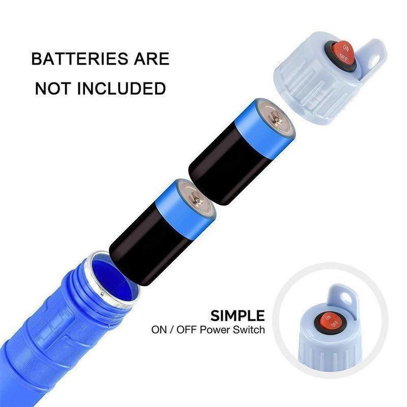 BowLift | Battery-Operated Liquid Transfer Siphon Pump