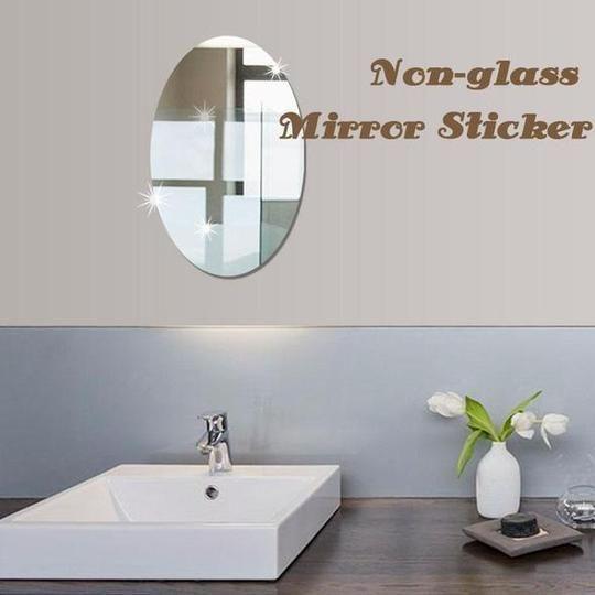 BowLift | Non-glass Mirror Sticker