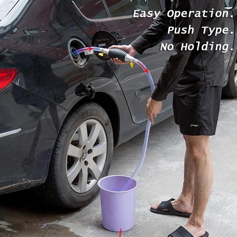 BowLift | Car Fuel Tank Sucker