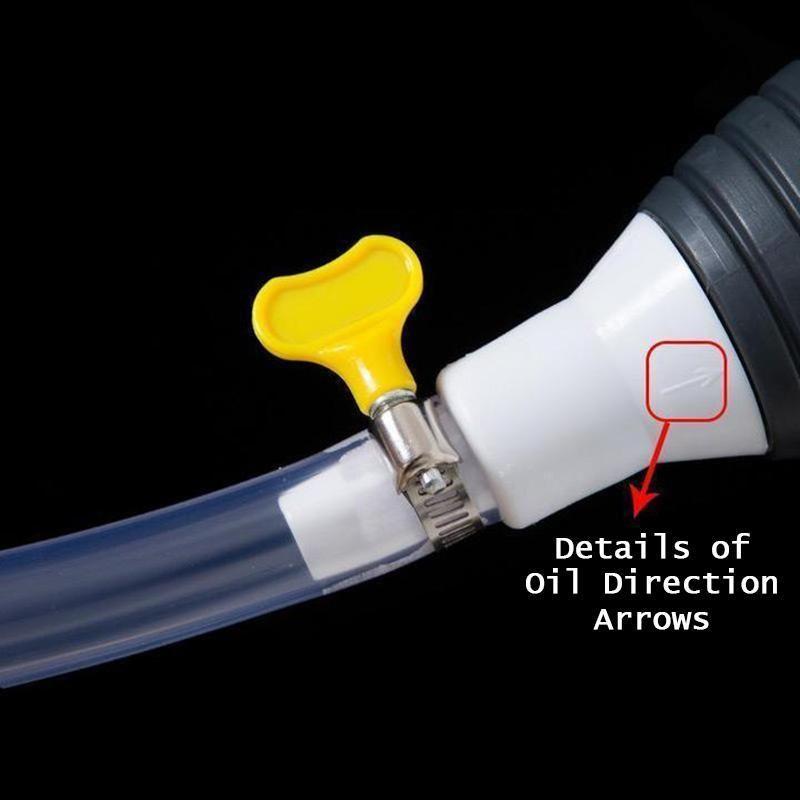 BowLift | Car Fuel Tank Sucker