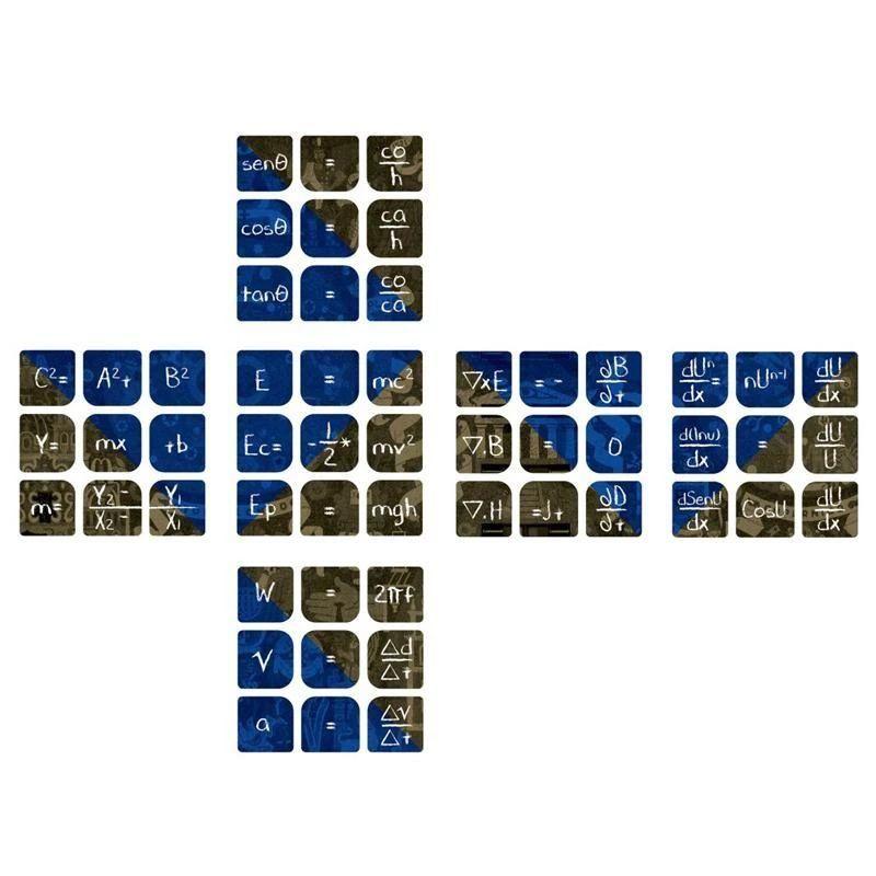 BowLift | Creative Math Equation Magic Cube