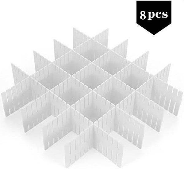 BowLift | 4pcs Drawer Finishing Partition