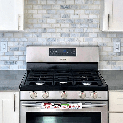 BowLift | Christmas Fridge Handle Cover Door Handle Decorations