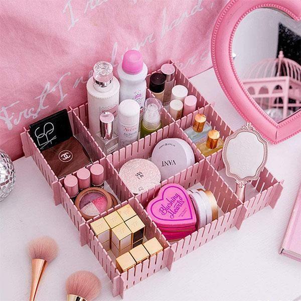 BowLift | 4pcs Drawer Finishing Partition